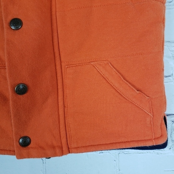 Baby Gap Two Tone Vest 6-12 Months - Picture 3 of 7